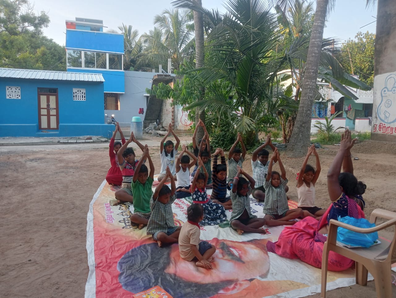 Sasham Chennai - Chess activity