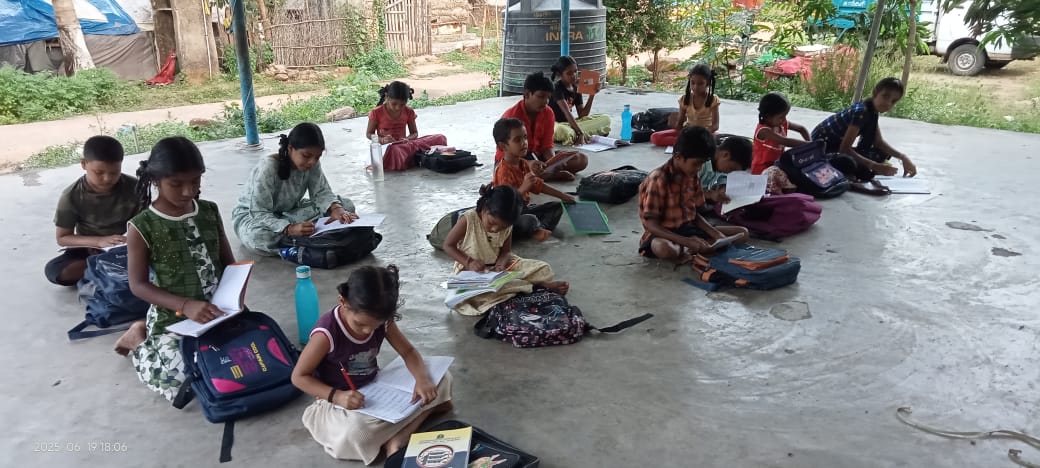 Sasham Chennai - Chess activity