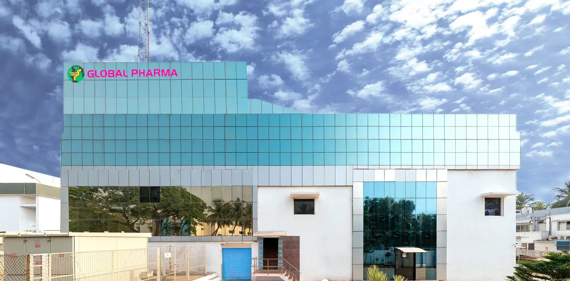 Zero discharge sustainable manufacturing facility