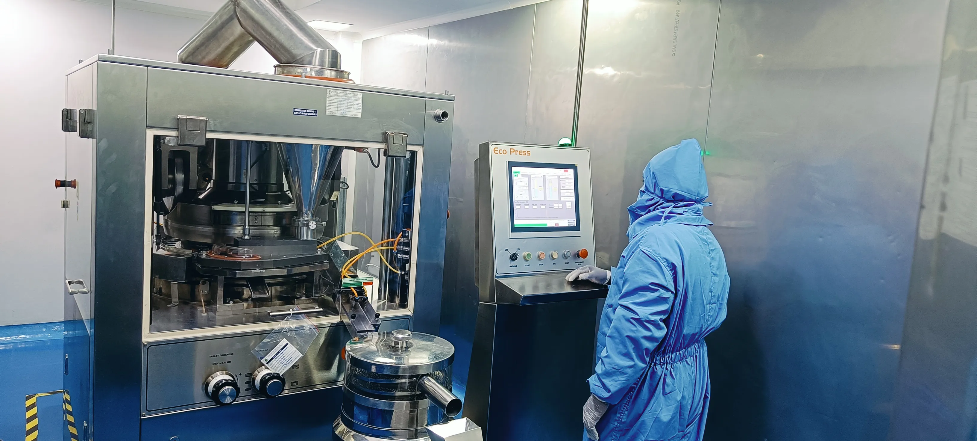 Pharmaceutical Manufacturing